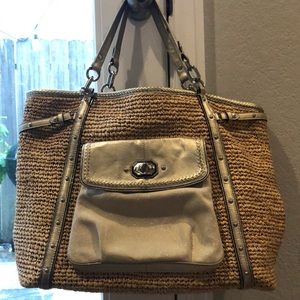 Coach Tote Bag